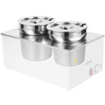 Kommertsiaalne Hotpot Bain Marie GN1/1 2 x 7 liitrit | Adexa WH706627P