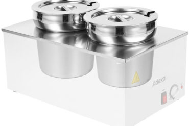 Kommertsiaalne Hotpot Bain Marie GN1/1 2 x 7 liitrit | Adexa WH706627P