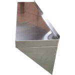 Roostevabast terasest seinariiul 1 tasand | Adexa QHWS1830 - Image 6