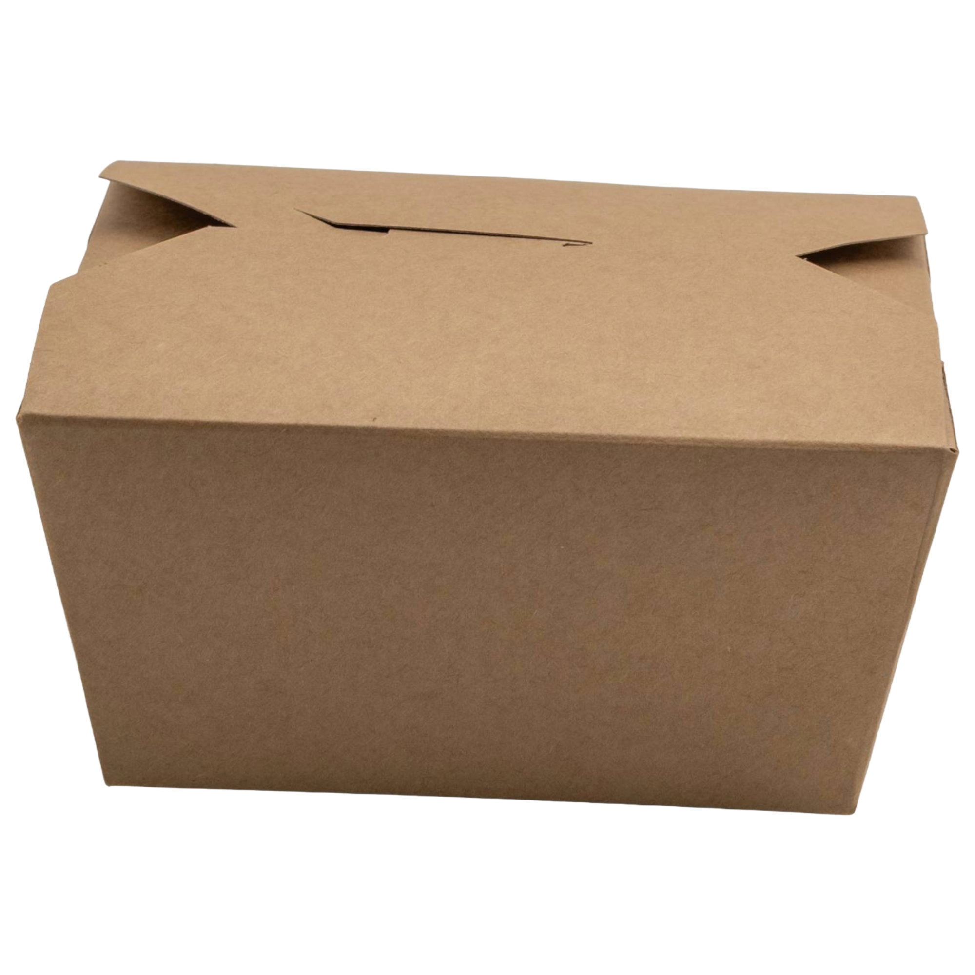 200 tk Kraft Take Away karp 130x110x64mm | Adexa TACFC1 200 tk Kraft Take Away karp 130x110x64mm | Adexa TACFC1 - Image 1