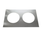 Kommertsiaalne Hotpot Bain Marie GN1/1 2 x 7 liitrit | Adexa WH706627P - Image 2