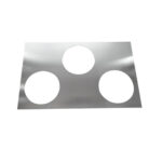 Kommertsiaalne Hotpot Bain Marie GN1/1 3 x 4 liitrit | Adexa WH706634P - Image 2