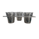 Kommertsiaalne Hotpot Bain Marie GN1/1 3 x 4 liitrit | Adexa WH706634P