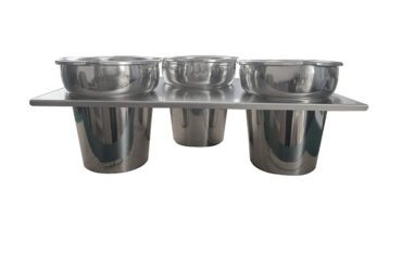 Kommertsiaalne Hotpot Bain Marie GN1/1 3 x 4 liitrit | Adexa WH706634P