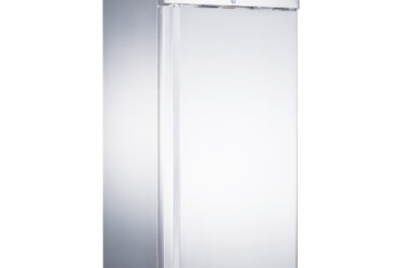 Kaubanduslik sügavkülmik Slimline püstkapp 429 liitrit Roostevaba teras Üks uks | Adexa F400S