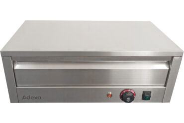 Kaubanduslik toidusoojendaja 1 sahtel GN1/1 | Adexa WHBWD01A