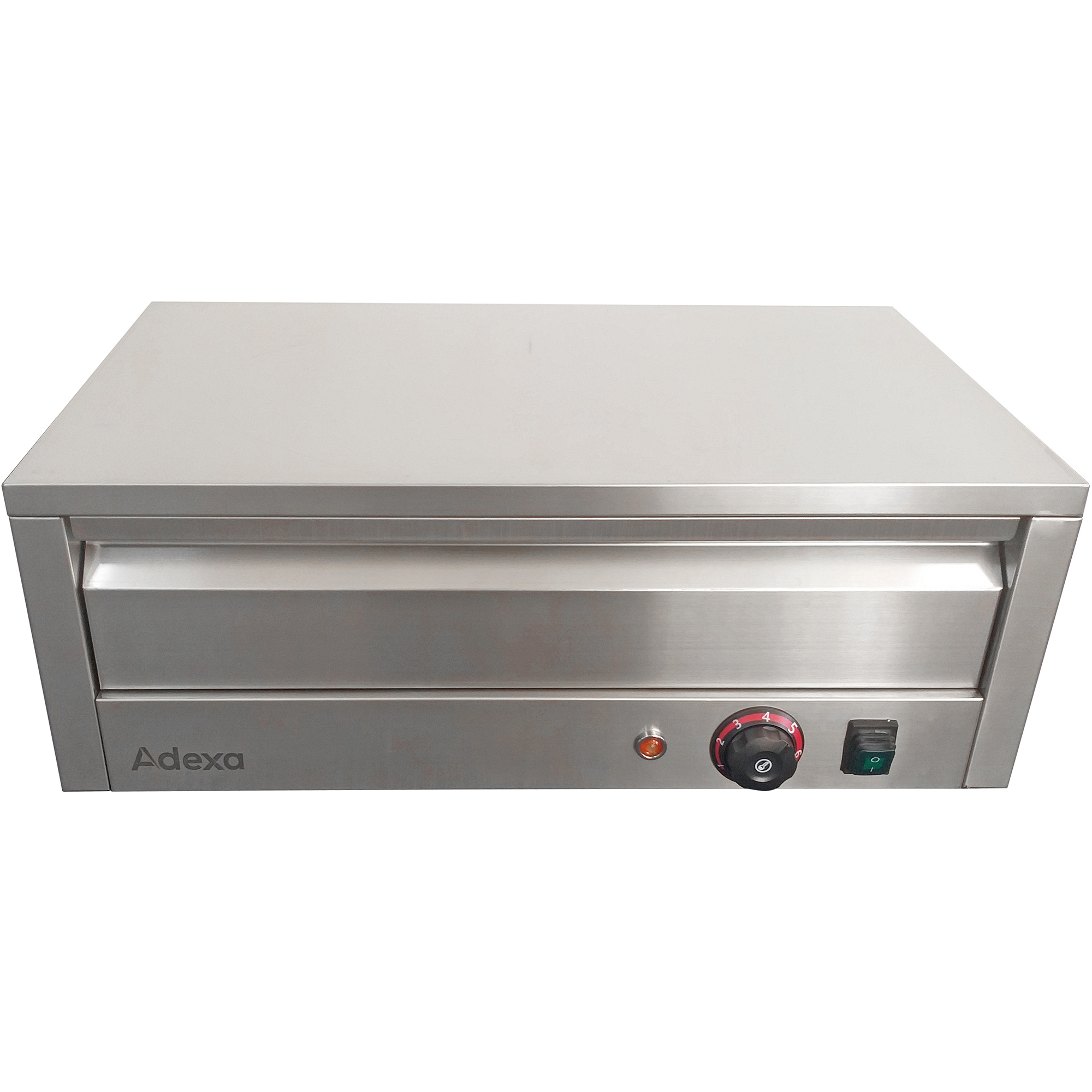 Kaubanduslik toidusoojendaja 1 sahtel GN1/1 | Adexa WHBWD01A Kaubanduslik toidusoojendaja 1 sahtel GN1/1 | Adexa WHBWD01A - Image 1