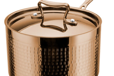 Kolmekihiline haamriga kastrul ⌀200x125mm 3,9 liitrit vask | Adexa C0310026C