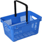 Ostukorv Plastikust 480x325x250 Sinine | | Adexa PH001BE