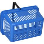 Ostukorv Plastikust 480x325x250 Sinine | | Adexa PH001BE - Image 4