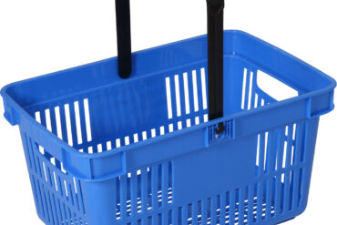 Ostukorv Plastikust 480x325x250 Sinine | | Adexa PH001BE