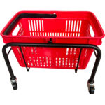 Adexa ostukorvide kärud 480x325x250mm | | Adexa PHC001B - Image 3