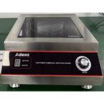 Kaubanduslik induktsioonpliit 5kW 3-faasiline | Adexa C08D - Image 2