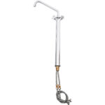 Kõrge  segisti valamule 500 mm | Adexa HBF500 - Image 4