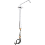 Kõrge  segisti valamule 500 mm | Adexa HBF500 - Image 3