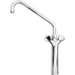 Kõrge  segisti valamule 500 mm | Adexa HBF500 - Image 2