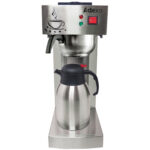 Kaubanduslik filtrikohvimasin käsitsi täidetav 2-liitrine termos | Adexa RV386