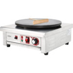 Ühepanniline Krepivalmistaja 400mm | Adexa CP4006