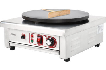 Ühepanniline Krepivalmistaja 400mm | Adexa CP4006