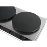 Kaubanduslik Kahekordne Krepimasin 2x400mm | Adexa HCM2 - Image 5