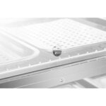 Soojendusega Vitriin 2 tasandit Avaneb tagant ja eest 1200x655x740mm Letipealne | Adexa HW2X4 - Image 2