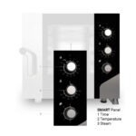 Professionaalne kombiahi Elektriline 6 x GN1/1 ja 600x400mm Elektromehaanilised juhtimisseadmed Otsene aur | Tecnoeka MKF616S - Image 3