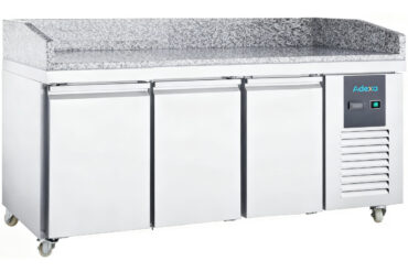 Pizza lett 3 ust 1795x700x985mm | Adexa DRPZ3300TN