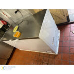 Sügavkülmik Roostevabast terasest kaanega 435 liitrit | Adexa XF512JA - Image 3