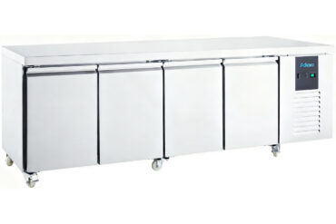 Kaubanduslik jahutatud lett 4 ust GN1/1 | Adexa DRGN4100TN